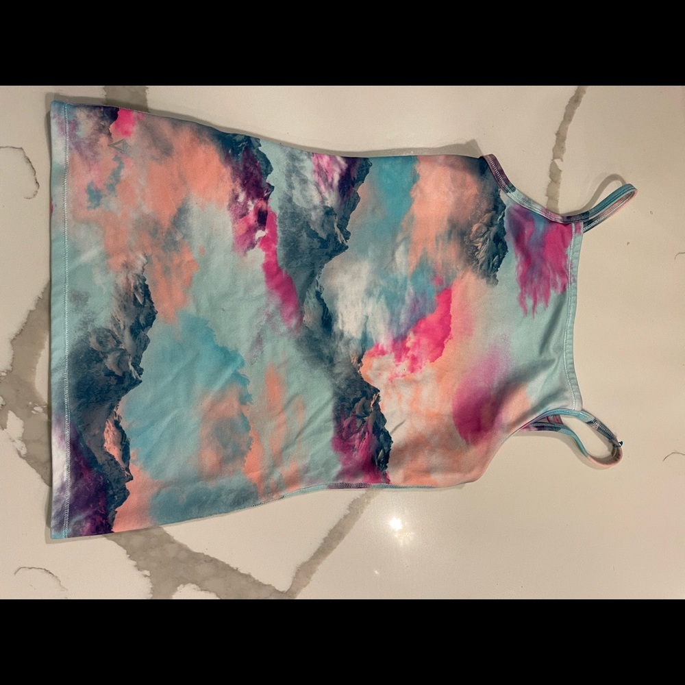 Ivivva tank girls size 12